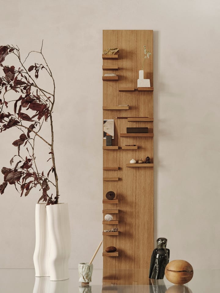 Parade ράφι τοίχου 140 cm, Oiled oak Ferm Living