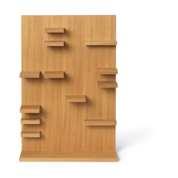 Parade ράφι τοίχου 60 cm - Oiled oak - Ferm Living