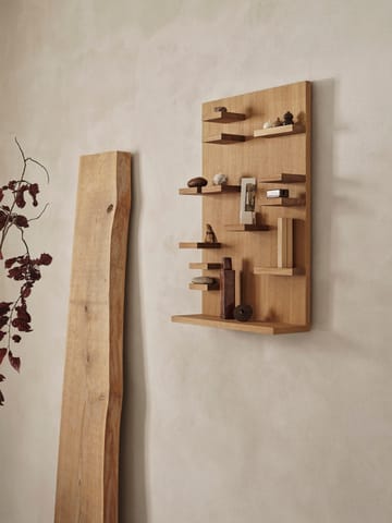 Parade ράφι τοίχου 60 cm - Oiled oak - Ferm Living