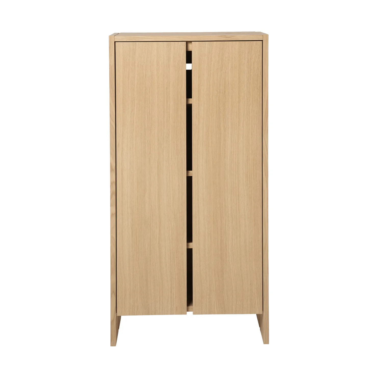 Parcel ντουλάπι, Natural oak, 55x30x110 εκ. Ferm Living
