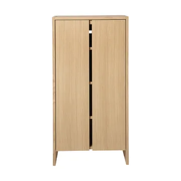 Parcel ντουλάπι - Natural oak, 55x30x110 εκ. - Ferm Living