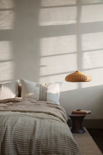 Part μαξιλάρι υπόλευκο - 60x80 cm - Ferm Living
