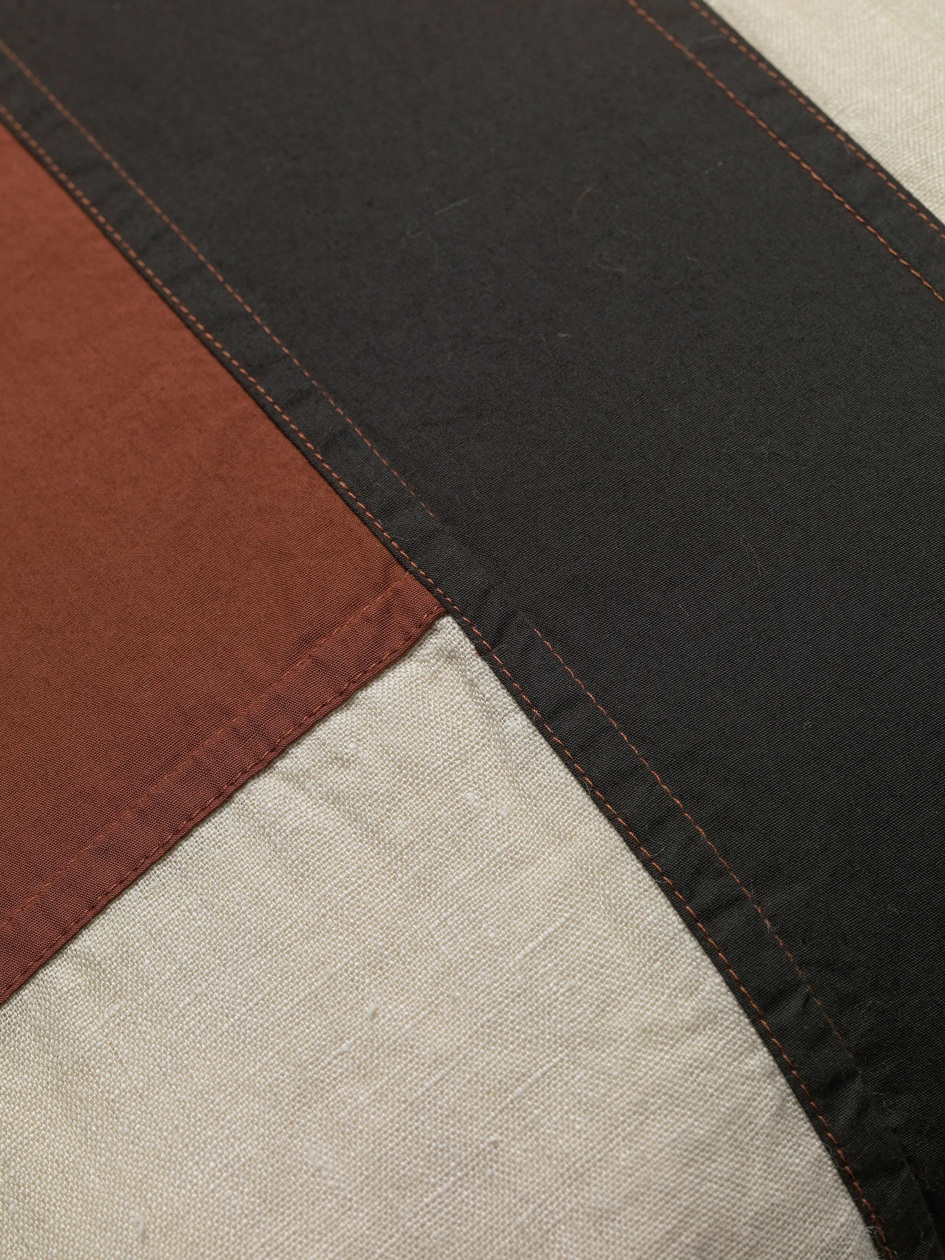 Part μαξιλάρι cinnamon, 50x50 εκατοστά Ferm Living