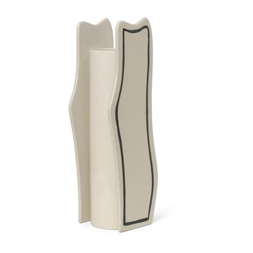 Paste βάζο λεπτό 35 εκ - Off-white - Ferm Living