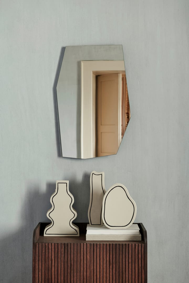 Paste βάζο λεπτό 35 εκ, Off-white Ferm Living