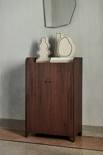Paste βάζο λεπτό 35 εκ - Off-white - Ferm Living
