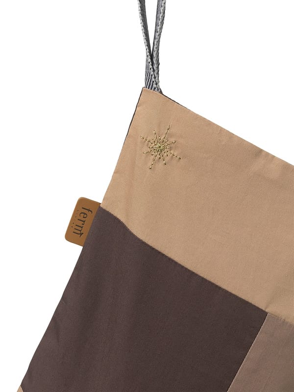 Patchwork κάλτσα, multi Ferm Living