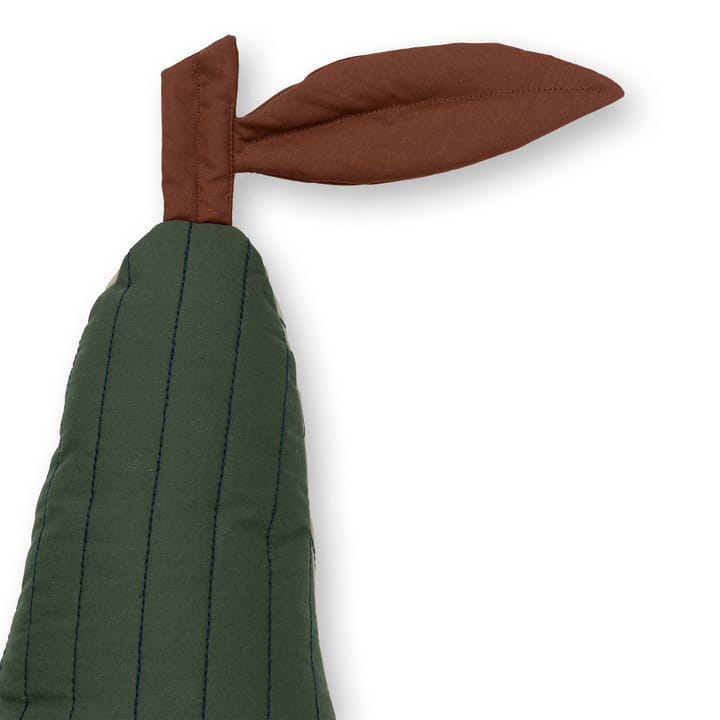 Pear μαξιλάρι 33x59 cm, Σκούρο πράσινο Ferm Living
