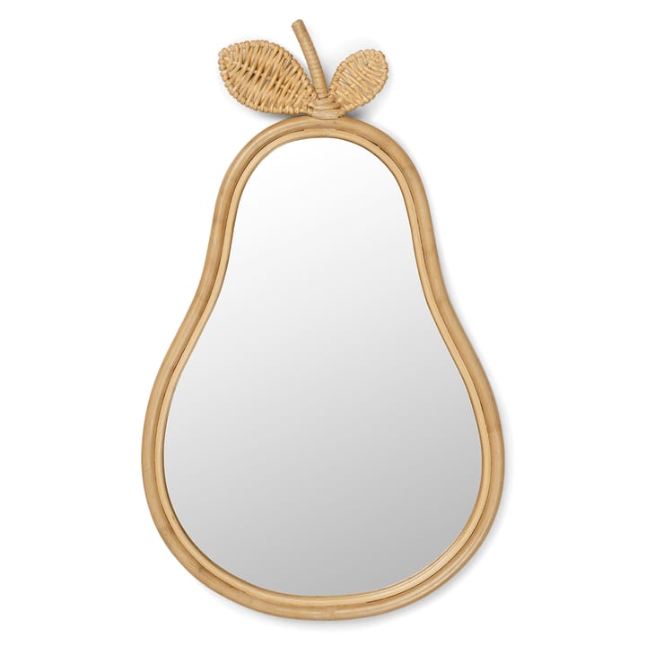 Pear καθρέφτης 37x62 cm, Φυσικό Ferm Living