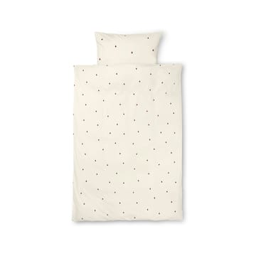 Pear σετ �κρεβατιού 70x100 cm - Υπόλευκο-κανελί - Ferm Living