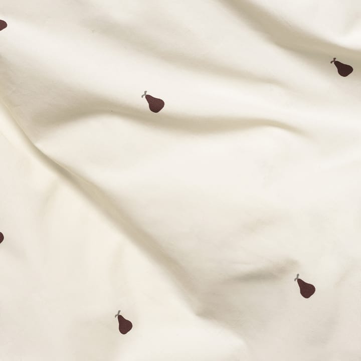 Pear σετ κρεβατιού 70x100 cm, Υπόλευκο-κανελί Ferm Living
