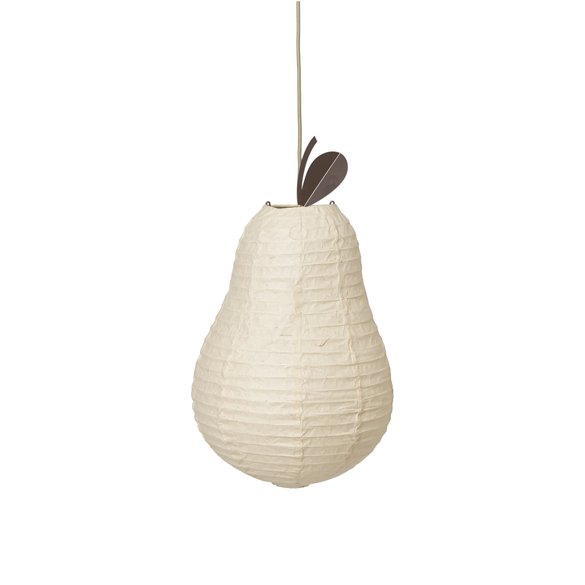 Pear αμπαζούρ, Natural Ferm Living