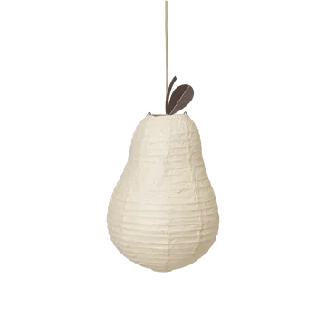 Pear αμπαζούρ - Natural - Ferm Living