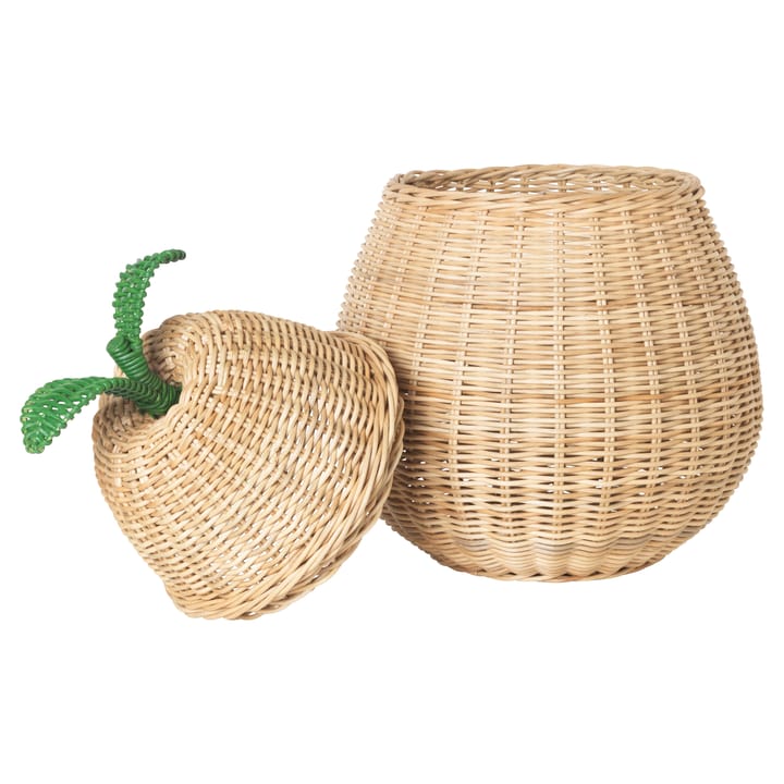 Pear καλάθι αποθήκευσης, φύση Ferm Living