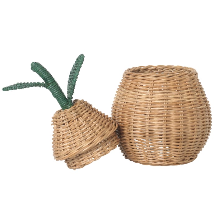 Pear καλάθι αποθήκευσης - Μικρό - Ferm Living