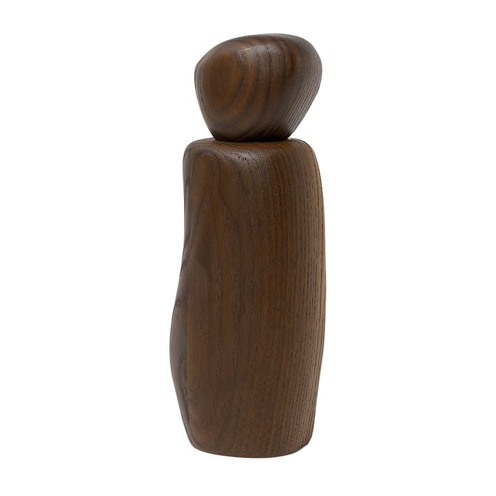 Μύλος μπαχαρικών Pebble - dark brown - Ferm Living