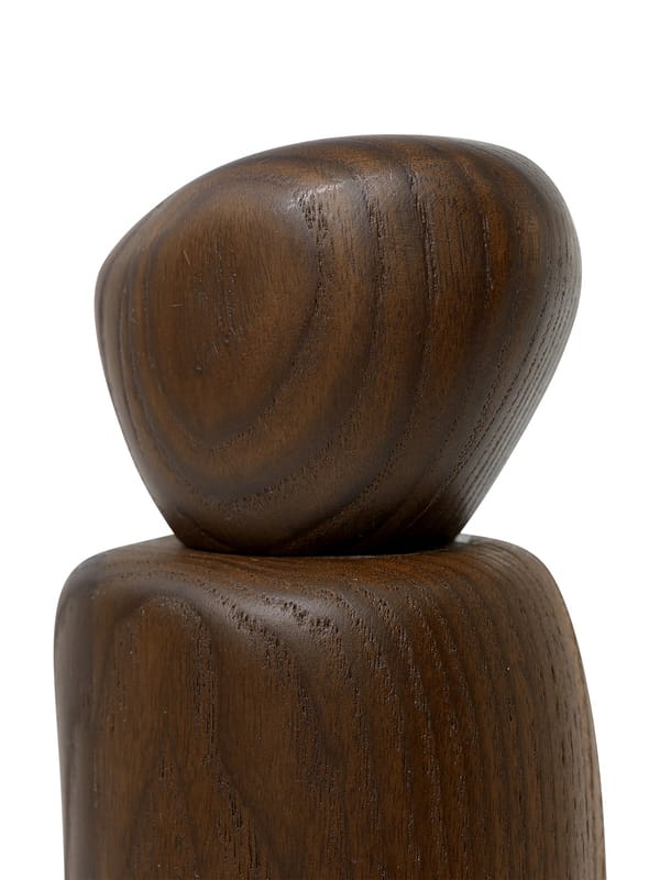 Μύλος μπαχαρικών Pebble, dark brown Ferm Living