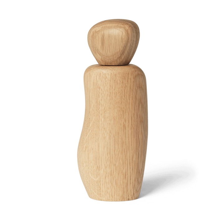 Μύλος μπαχαρικών Pebble - Oak - Ferm Living