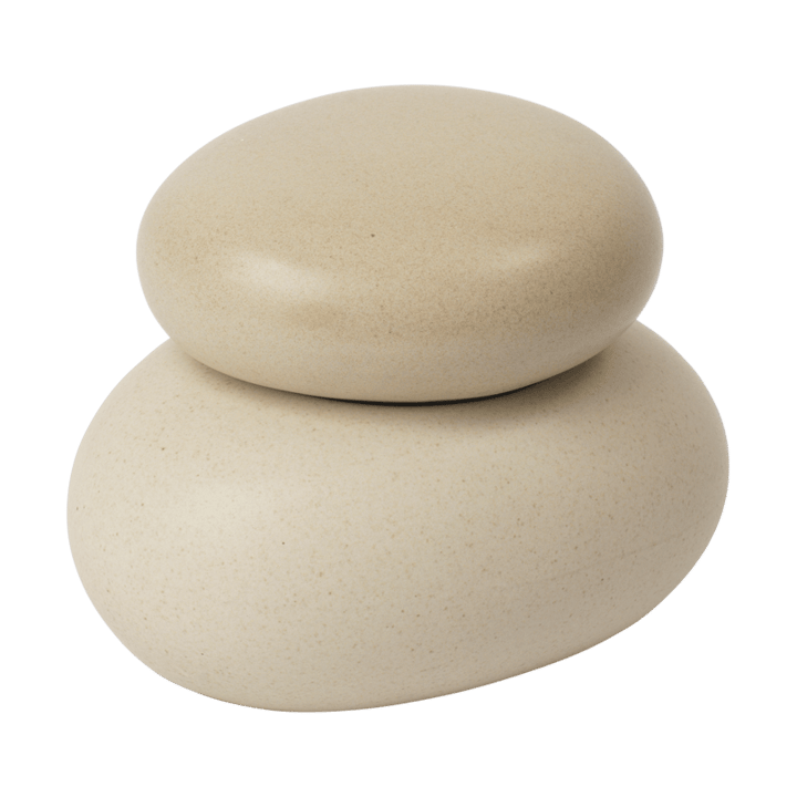 Pebble κούτι small - Sand/Cream - Ferm Living