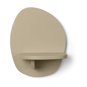 Ράφι τοίχου Pilu 25 cm - Cashmere - Ferm Living