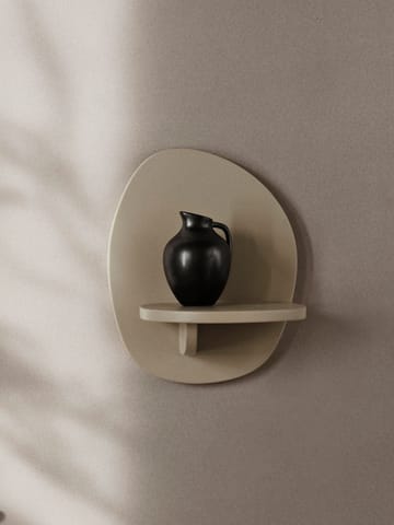 Ράφι τοίχου Pilu 25 cm - Cashmere - Ferm Living