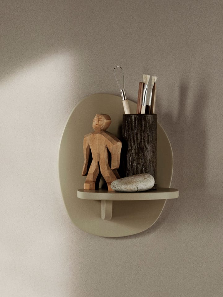 Ράφι τοίχου Pilu 25 cm, Cashmere Ferm Living