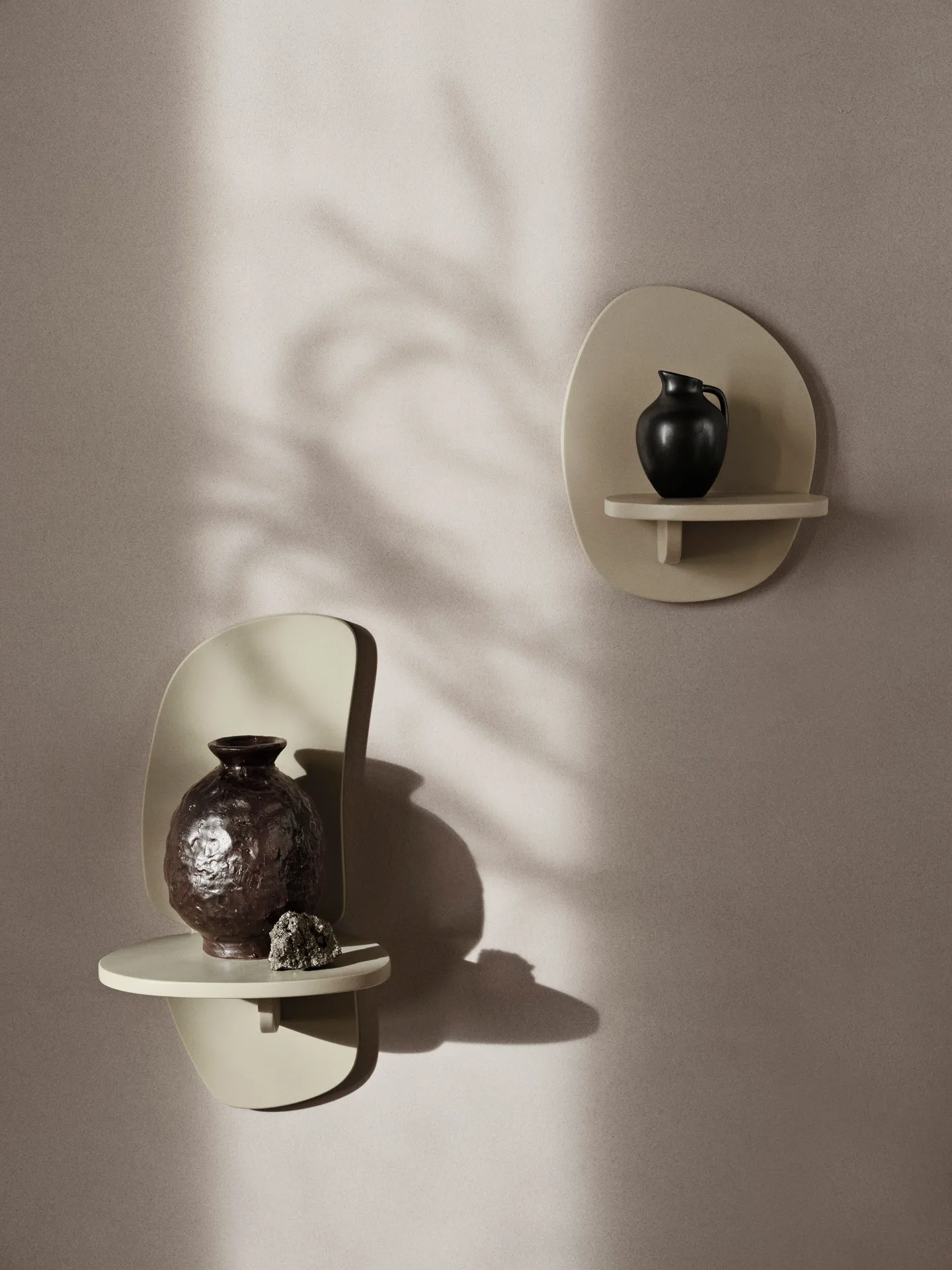 Ράφι τοίχου Pilu 25 cm, Cashmere Ferm Living