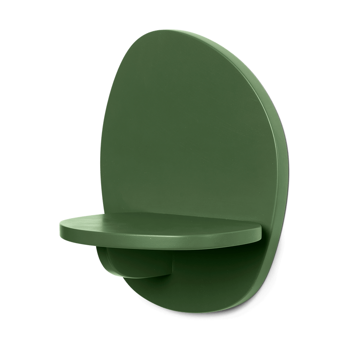 Ράφι τοίχου Pilu 25 cm, Verdant Green Ferm Living