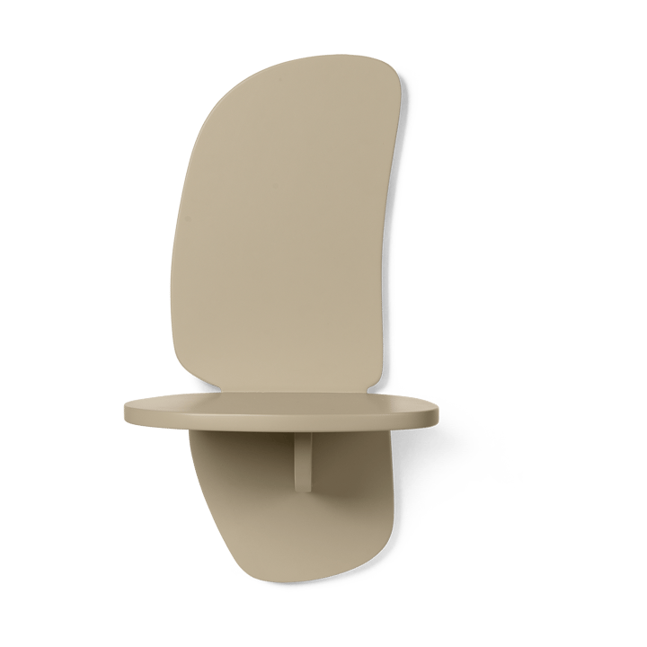 Ράφι τοίχου Pilu 40 cm - Cashmere - Ferm Living