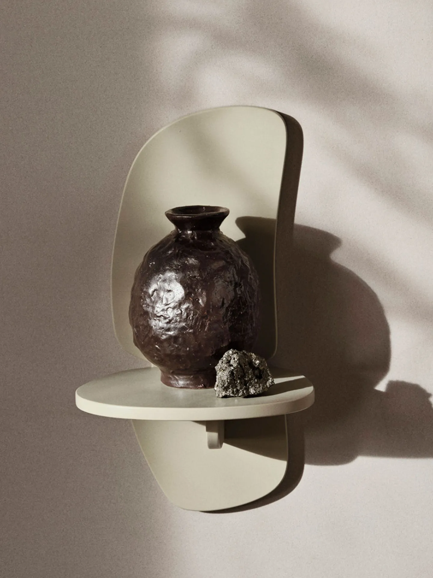 Ράφι τοίχου Pilu 40 cm, Cashmere Ferm Living