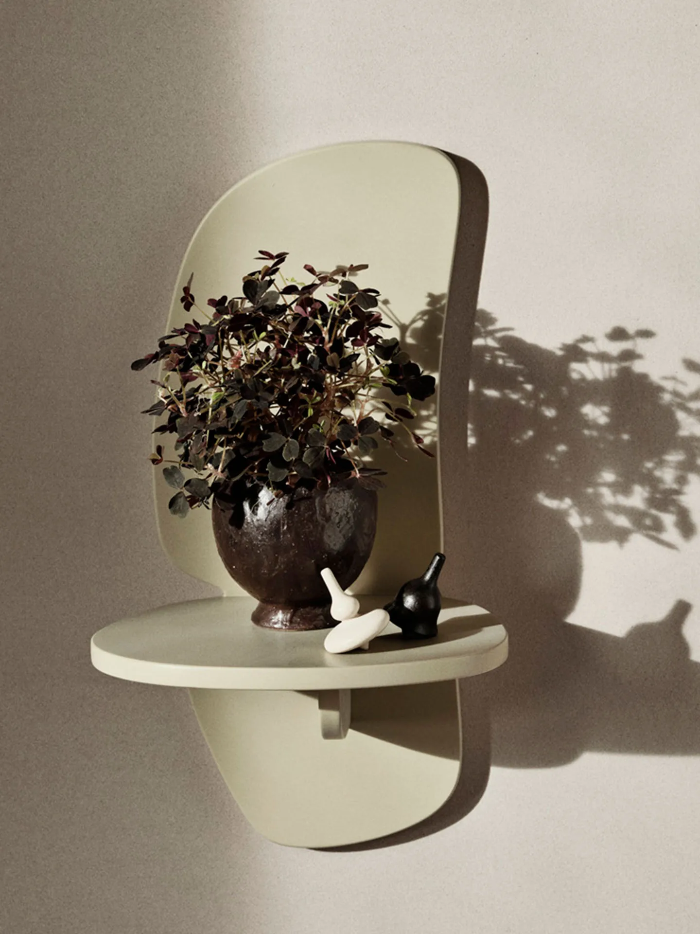 Ράφι τοίχου Pilu 40 cm, Cashmere Ferm Living