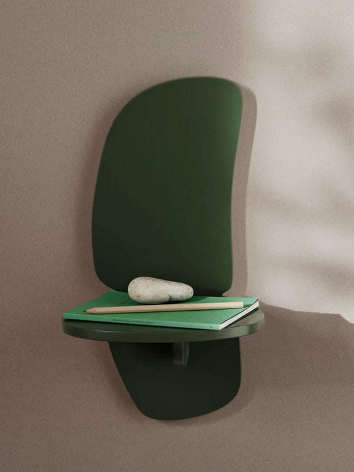 Ράφι τοίχου Pilu 40 cm, Verdant Green Ferm Living