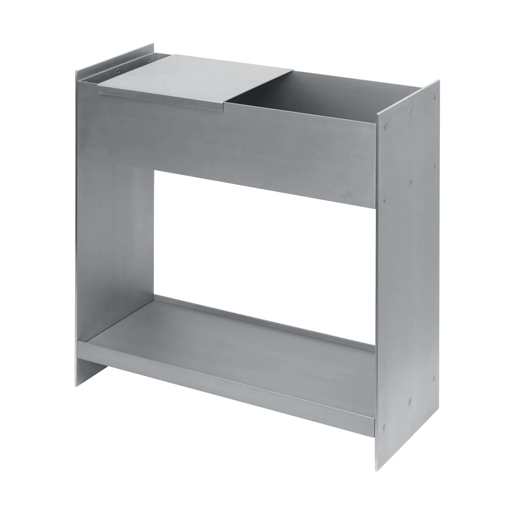 Μεγάλος δίσκος για plantbox 26x26 εκ., Αλουμίνιο Ferm Living