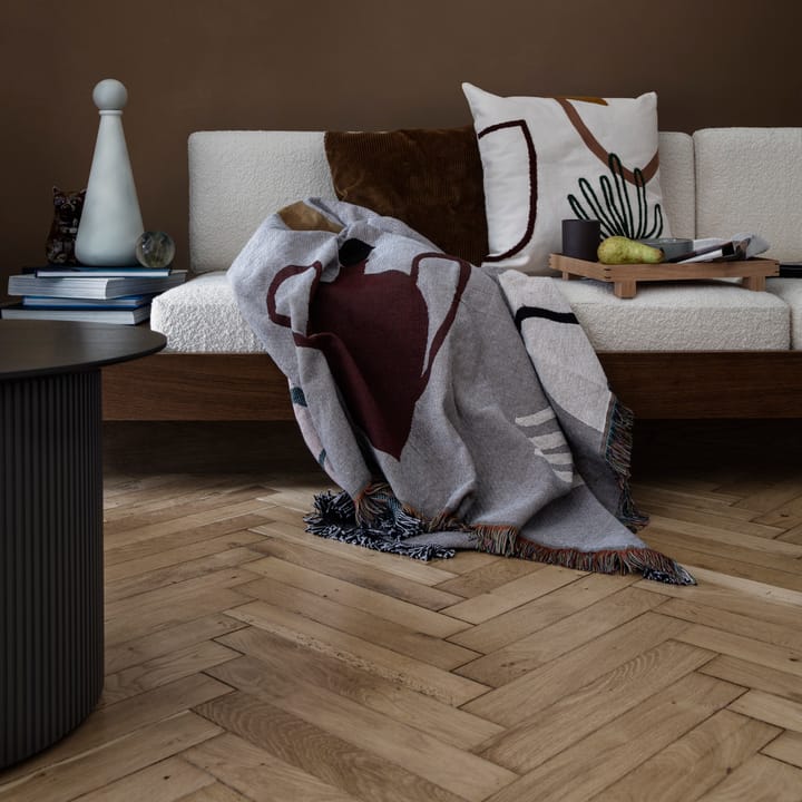 Τραπέζι Podia, Μαύρο Ferm Living
