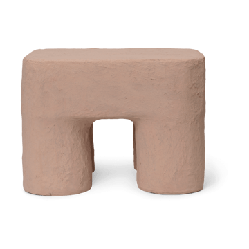 Podo σκαμπό - Rose - Ferm Living