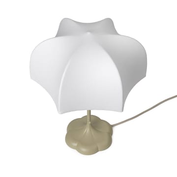 Poem επιτραπέζιο φωτιστικό Ø30x42 εκ - White-cashmere - Ferm Living