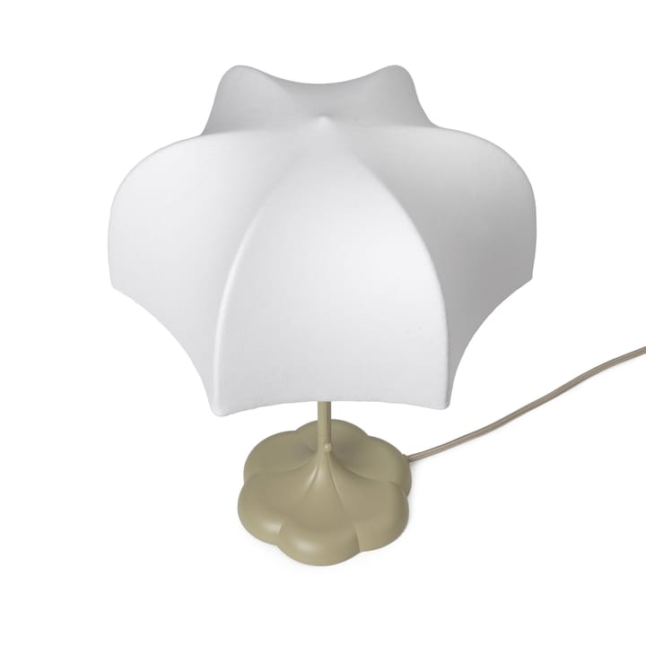 Poem επιτραπέζιο φωτιστικό Ø30x42 εκ, White-cashmere Ferm Living