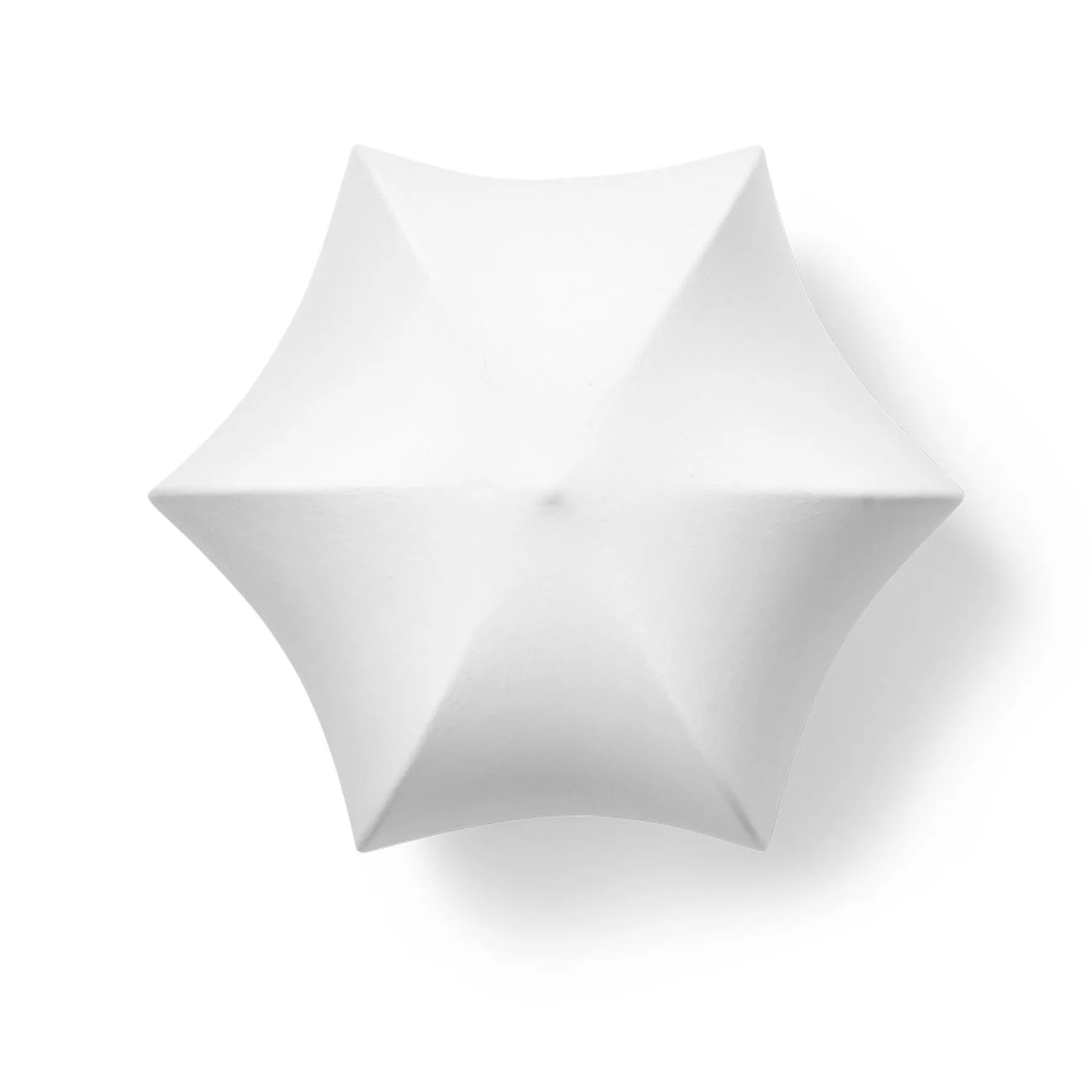 Poem φωτιστικό οροφής Ø36 εκ, White-cashmere Ferm Living