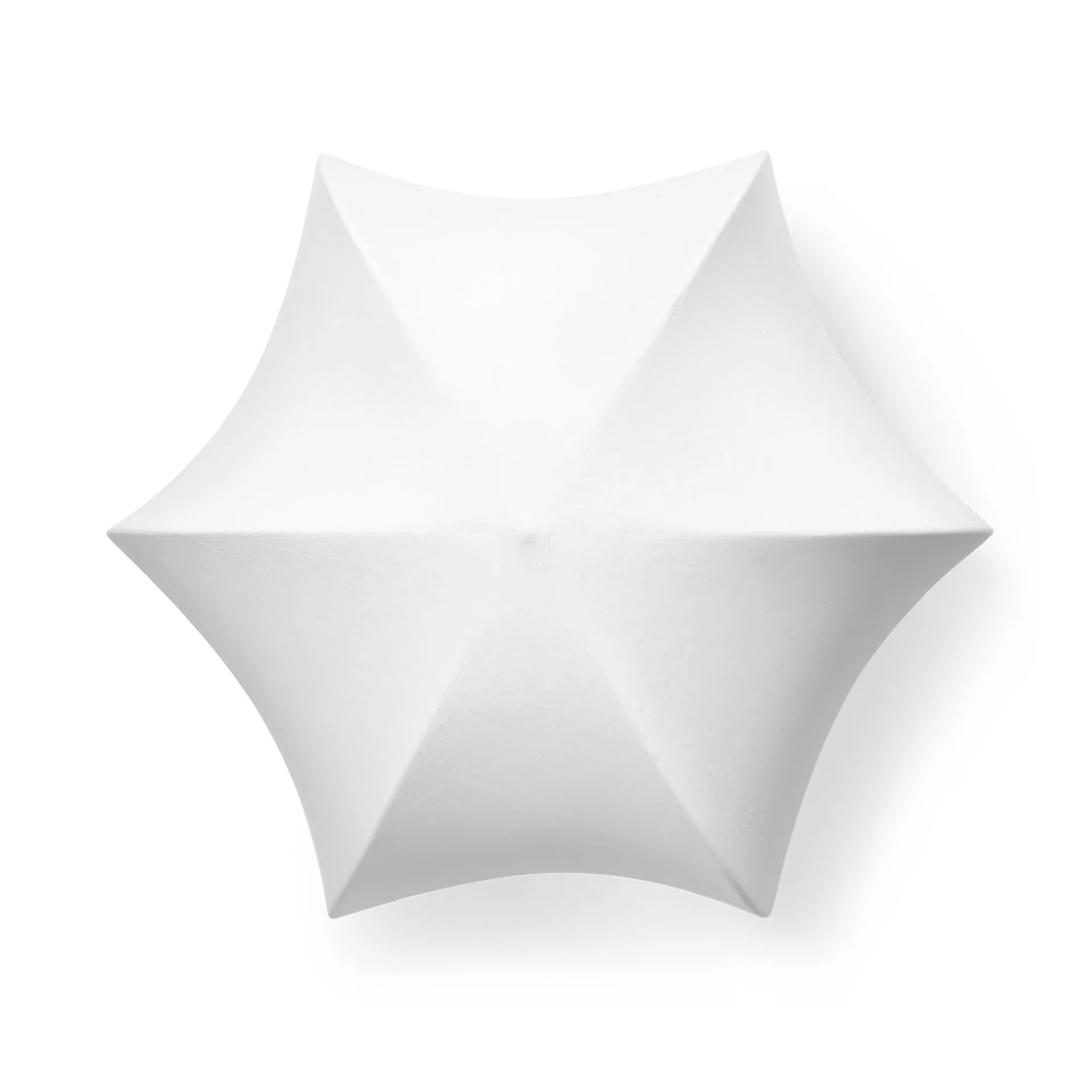 Poem φωτιστικό οροφής Ø60 εκ, White-cashmere Ferm Living