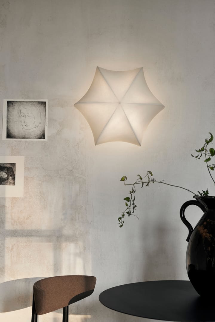 Poem φωτιστικό οροφής Ø60 εκ, White-cashmere Ferm Living