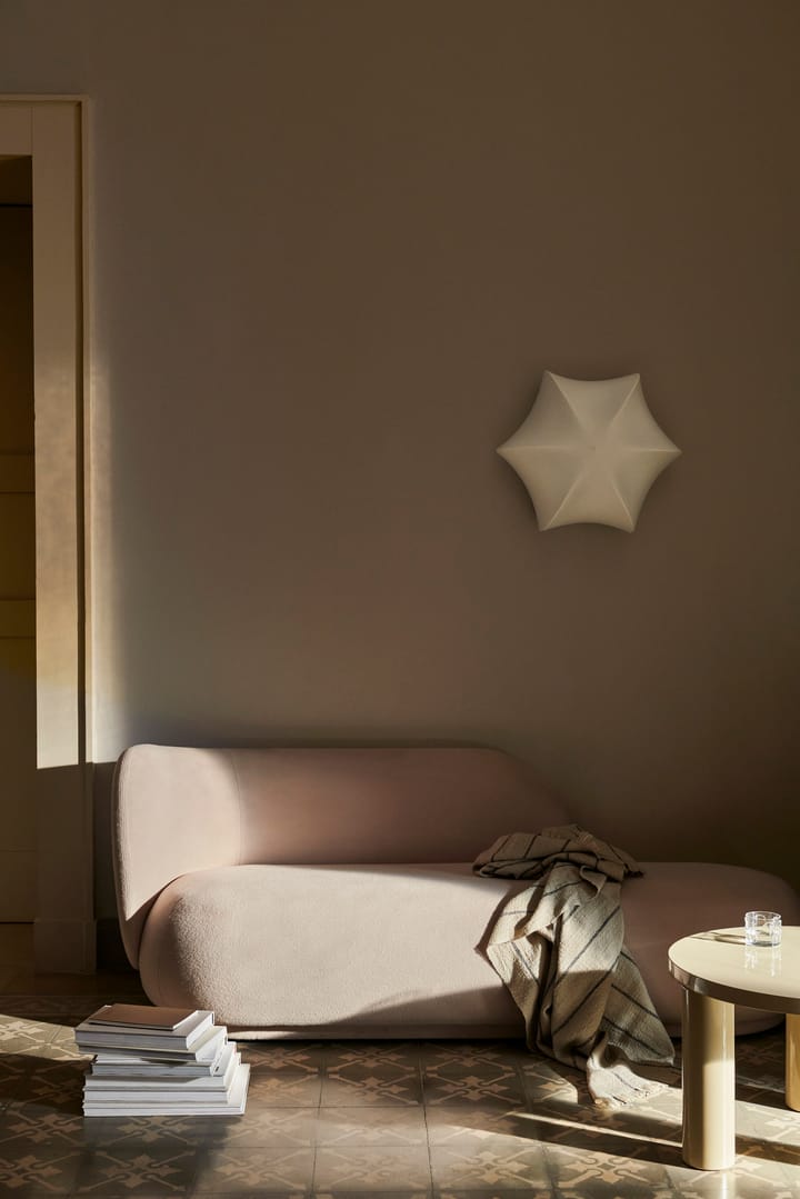Poem φωτιστικό οροφής Ø60 εκ, White-cashmere Ferm Living