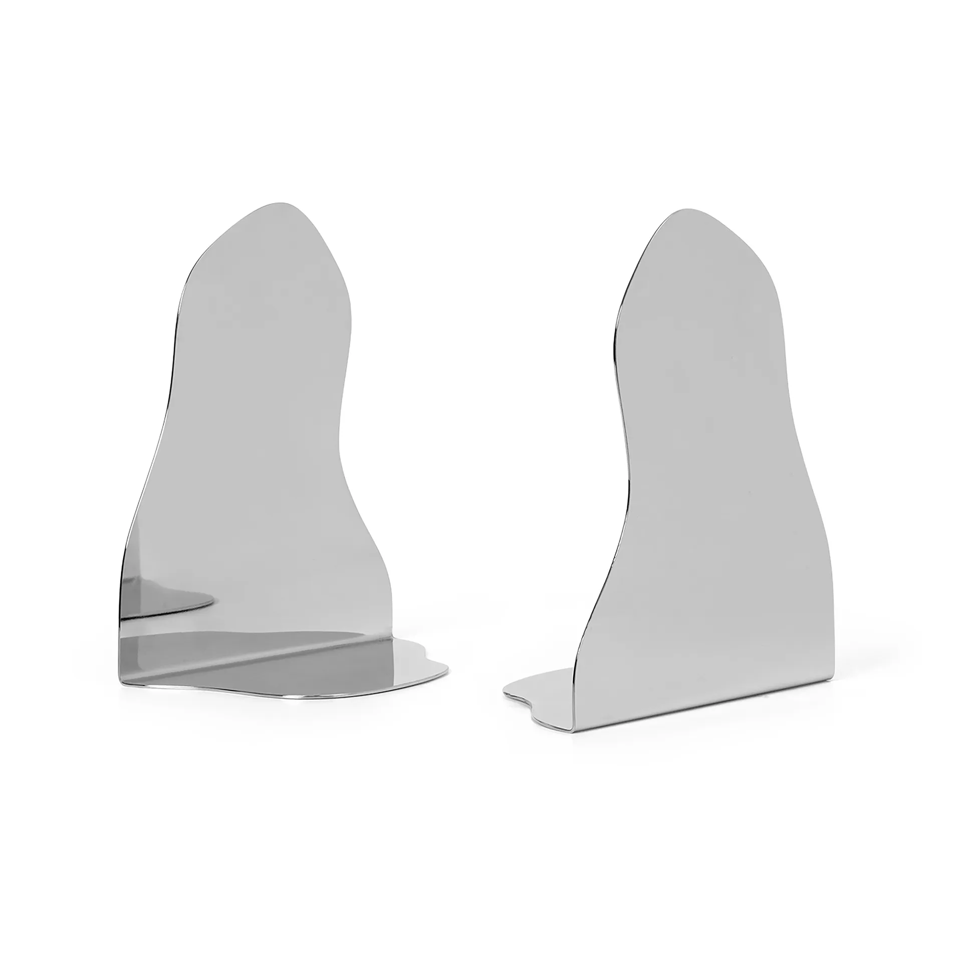 Pond βιβλιοστάτες σετ 2 τμχ., Γυάλισμα καθρέφτης Ferm Living