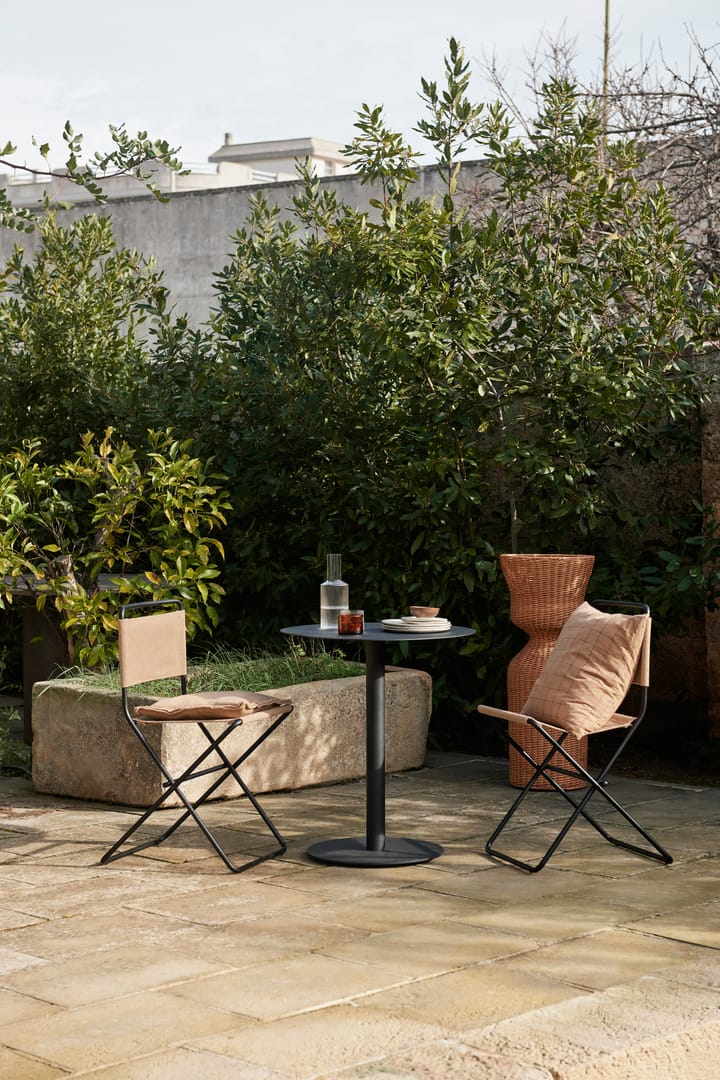 Pond τραπεζάκι σαλονιού Ø64x72 εκ, Μαύρο Ferm Living