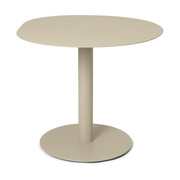 Pond τραπεζαρία Ø88x72 εκ - Cashmere - Ferm Living