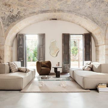Καθρέφτης Pond - Dark chrome, xl - Ferm Living
