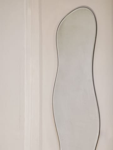Pond καθρέφτης full size - Brass - Ferm Living