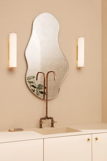 Pond καθρέφτης μεγάλος - Ορείχαλκος - Ferm Living