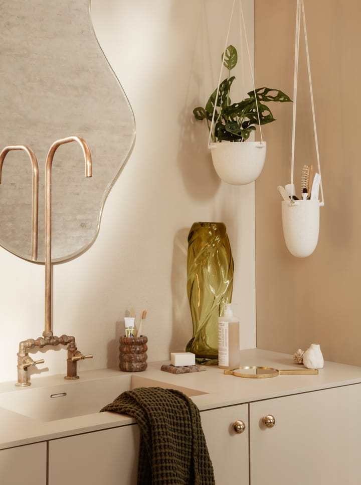 Pond καθρέφτης μεγάλος, Ορείχαλκος Ferm Living