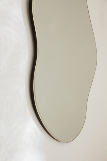 Pond καθρέφτης μεγάλος - Ορείχαλκος - Ferm Living