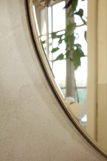 Pond καθρέφτης μεγάλος - Ορείχαλκος - Ferm Living